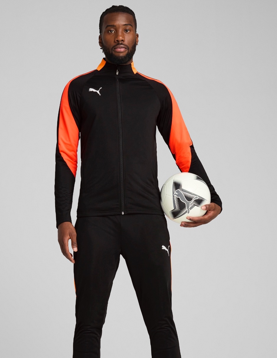 Conjunto deportivo regular Puma con elástico para hombre Liverpool