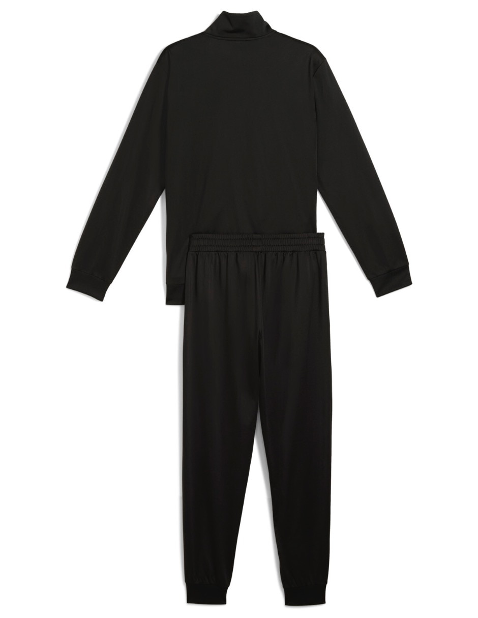 Conjunto deportivo regular con elástico para hombre 2