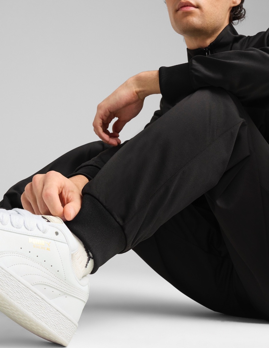Conjunto deportivo regular con elástico para hombre 6