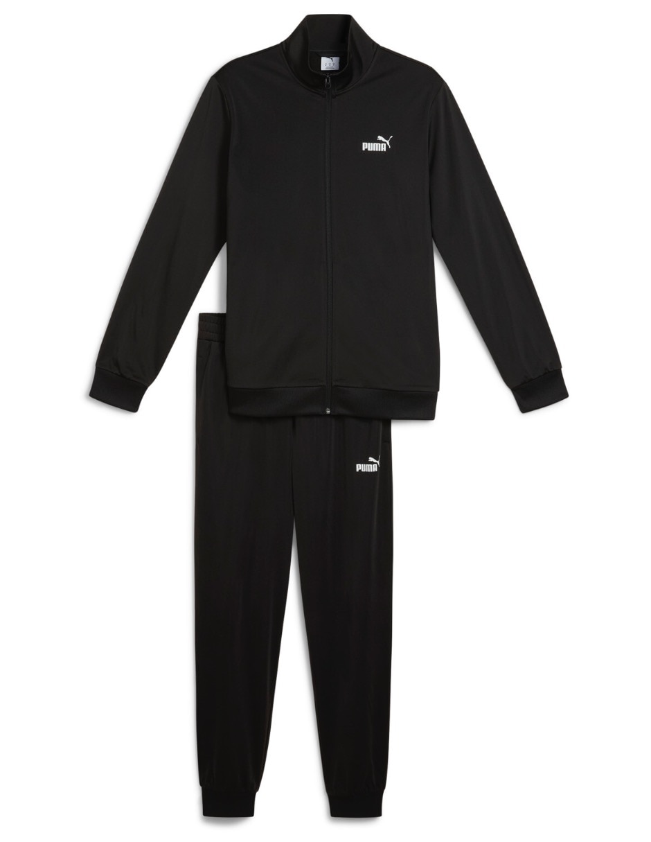Conjunto deportivo regular con elástico para hombre 7