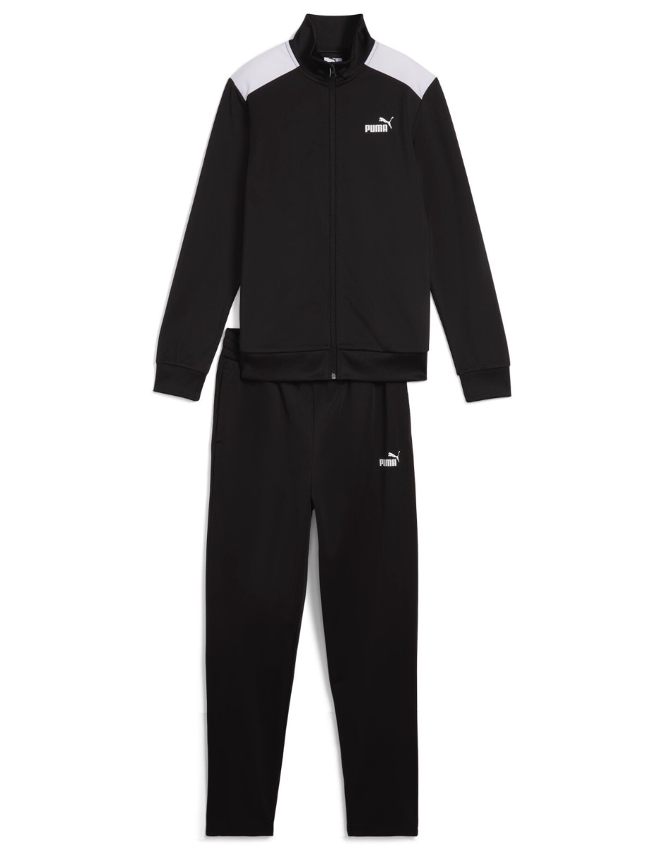 Conjunto deportivo regular con elástico para mujer