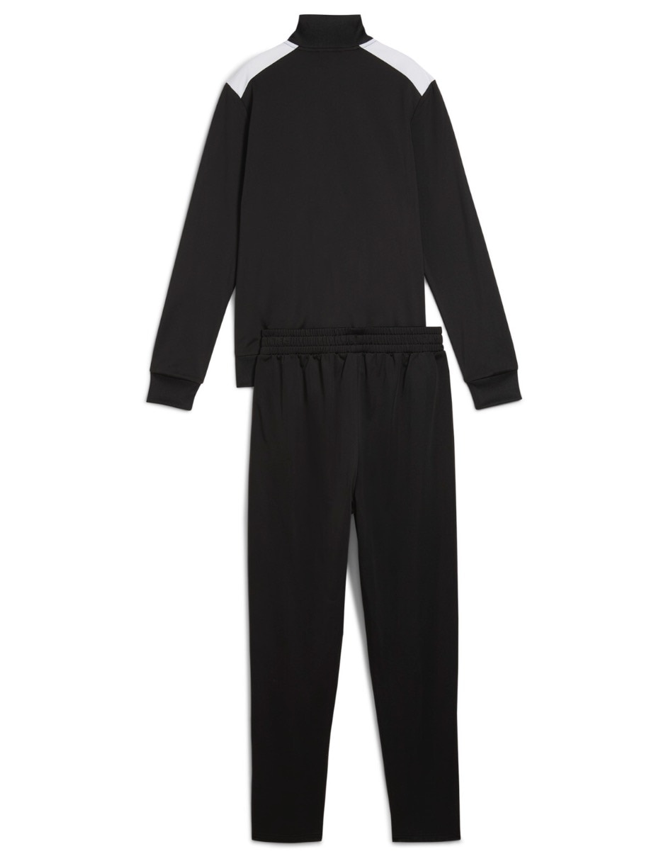Conjunto deportivo regular con elástico para mujer 2
