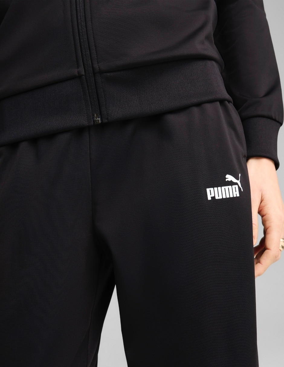 Conjunto deportivo regular con elástico para mujer 7
