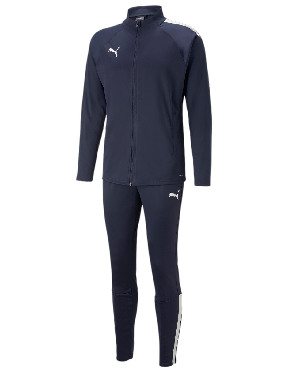 Conjunto deportivo regular con elástico para hombre Conjunto deportivo regular con elástico para hombre