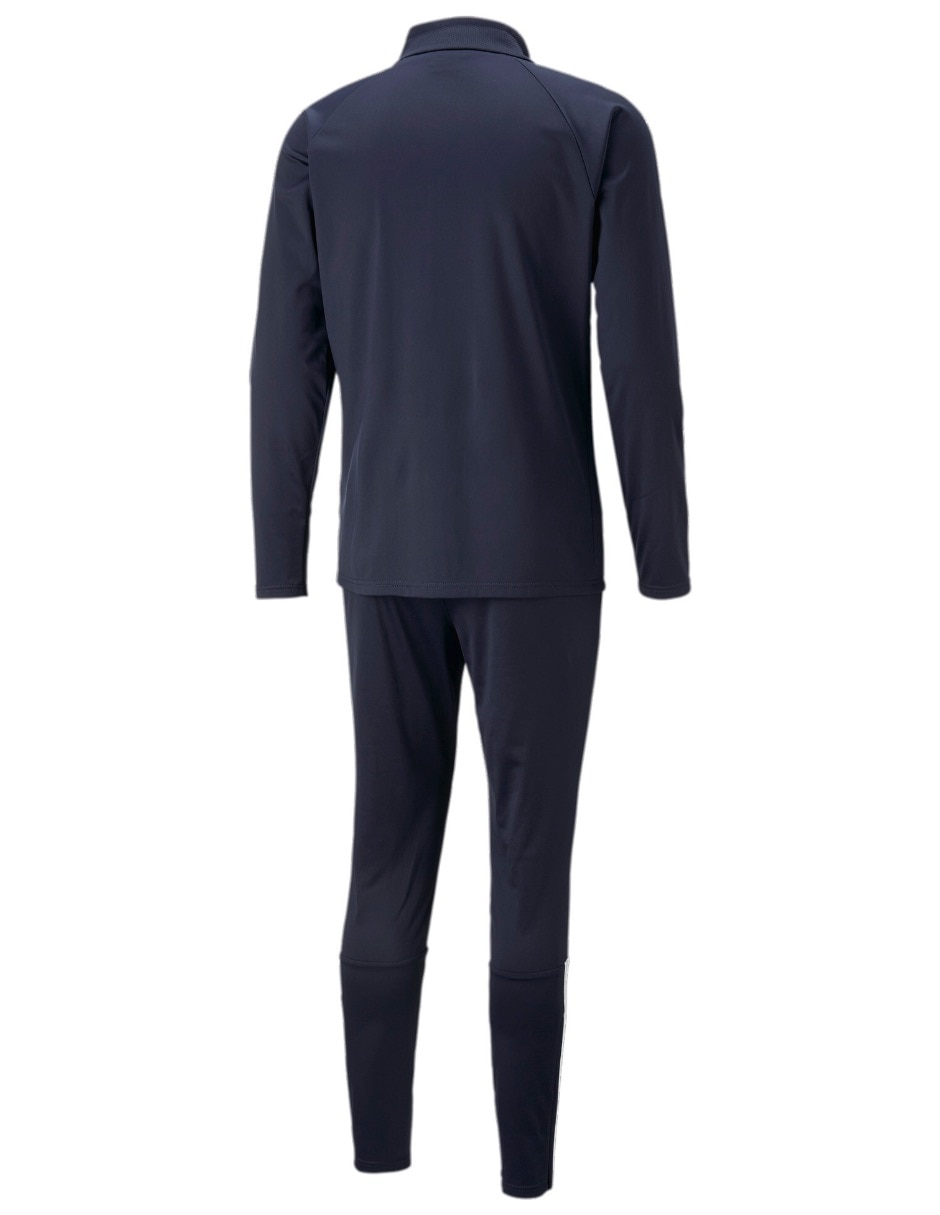 Conjunto deportivo regular con elástico para hombre 2