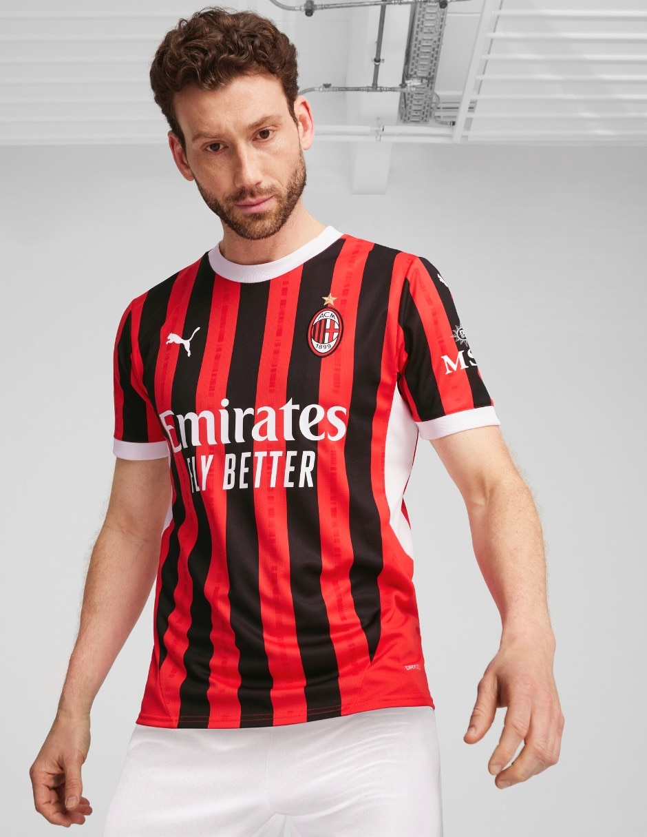 Jersey de local manga corta  para hombre 1