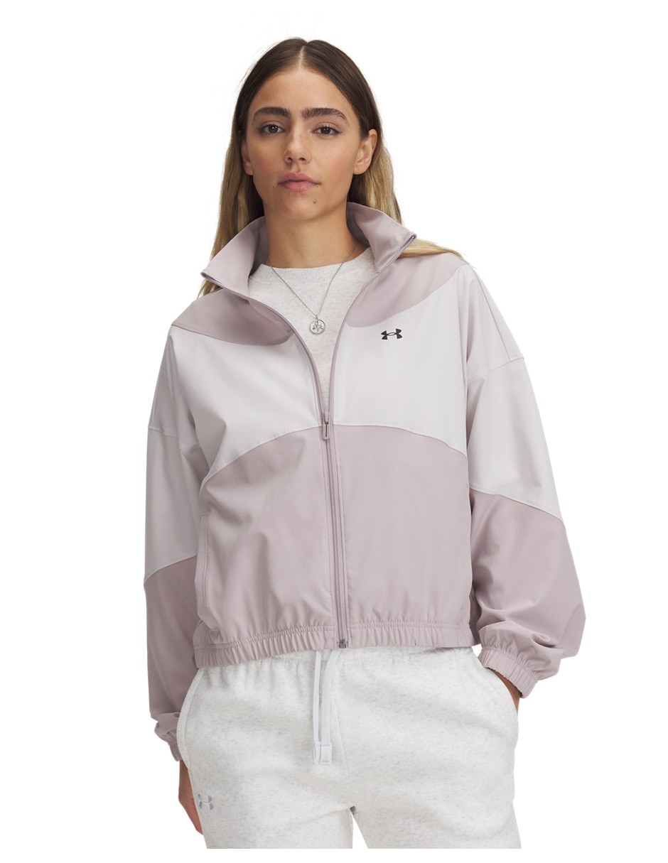 rompevientos under armour mujer