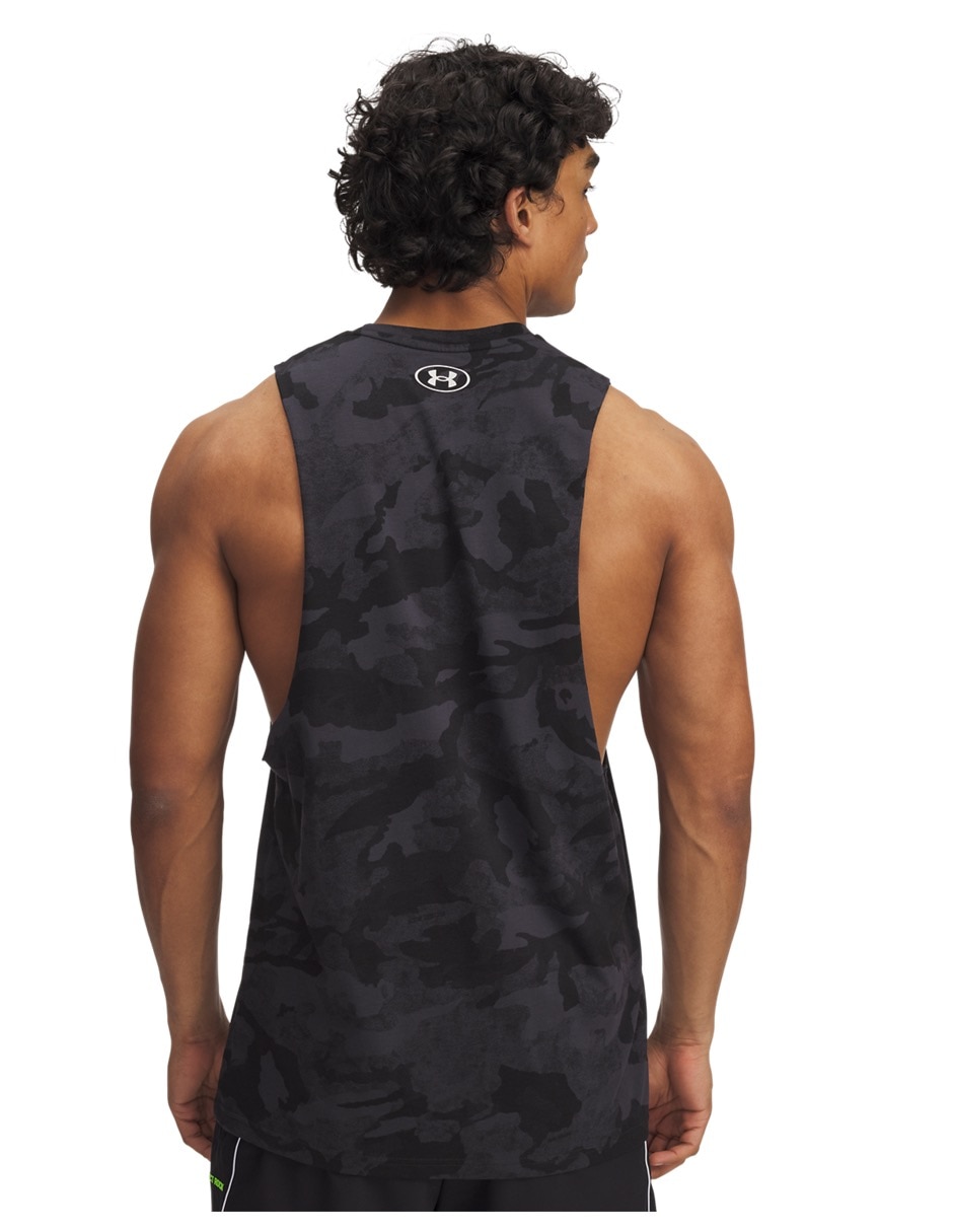 Playera deportiva para entrenamiento de hombre 2