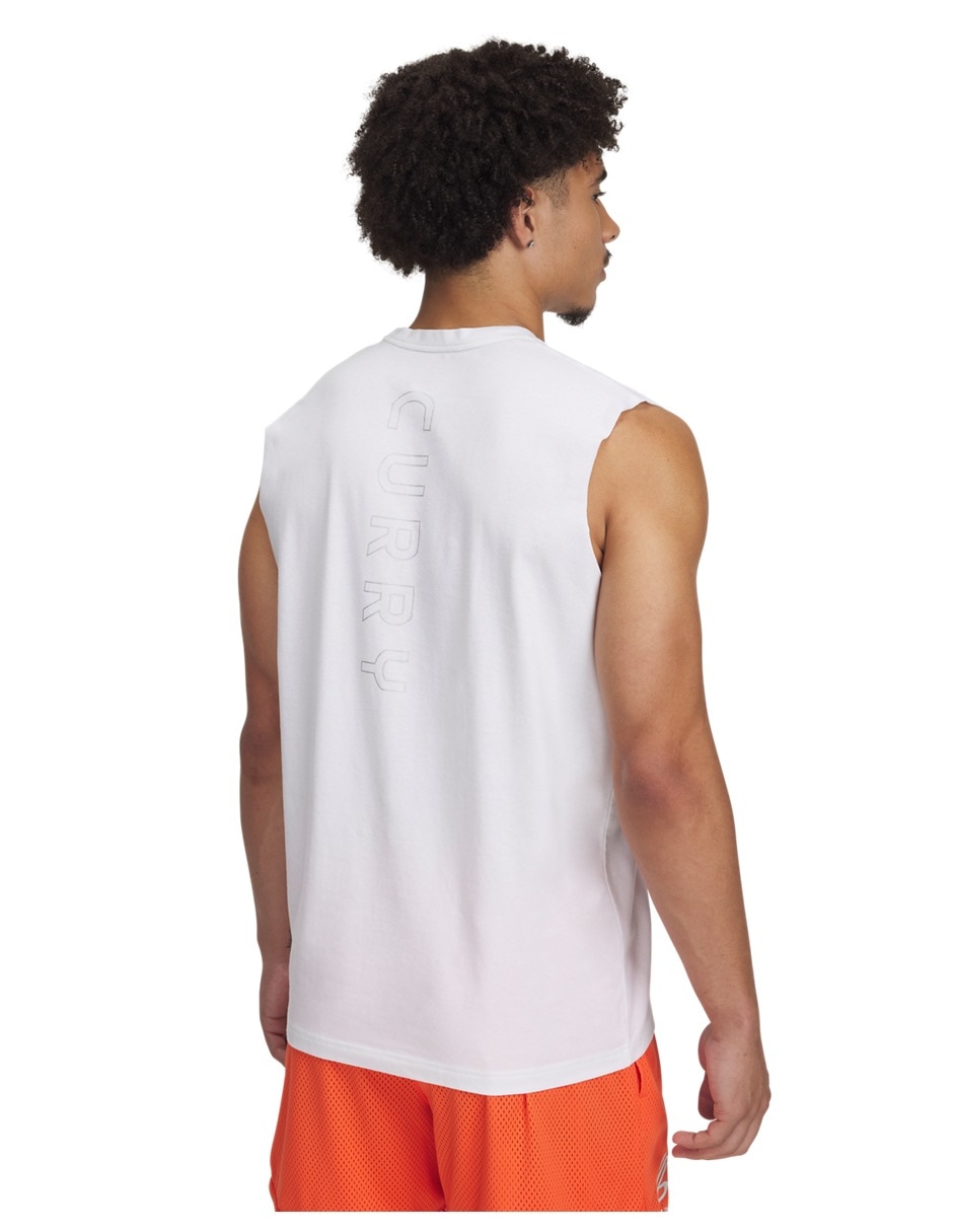 Playera deportiva para básquetbol de hombre 2