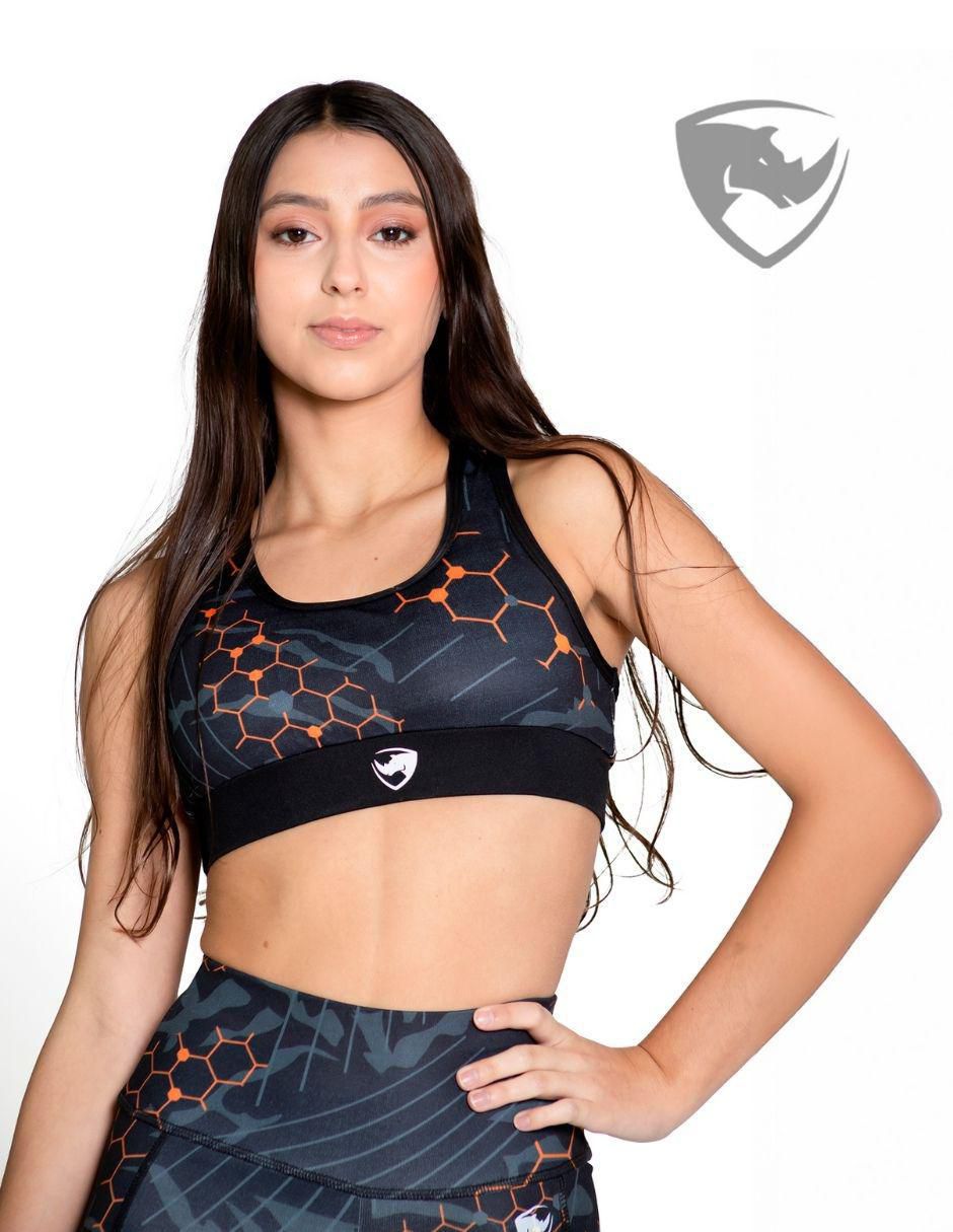 Top deportivo para entrenamiento mujer 4