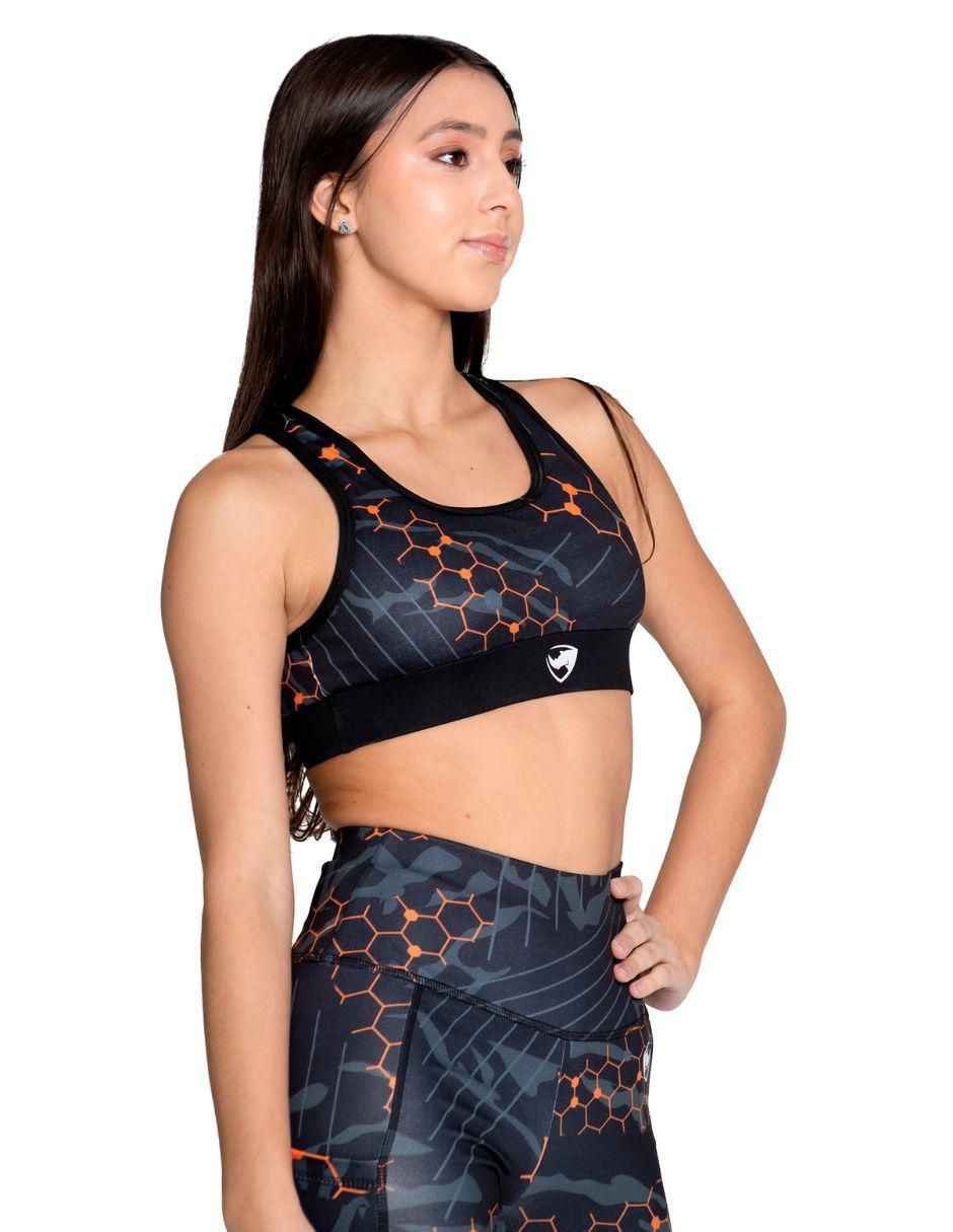 Top deportivo para entrenamiento mujer 5