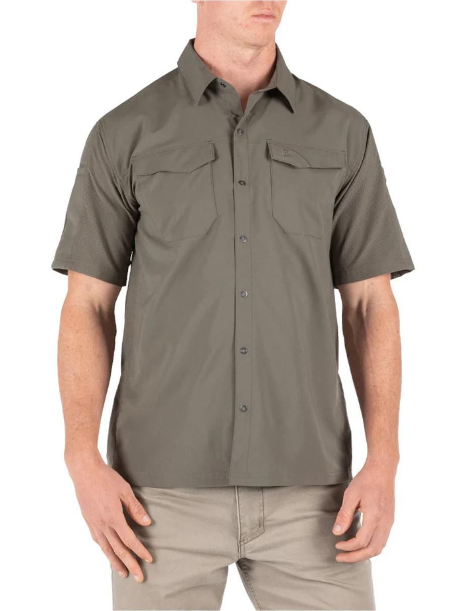 Camisa deportiva 5.11 para hombre Camisa deportiva 5.11 para hombre
