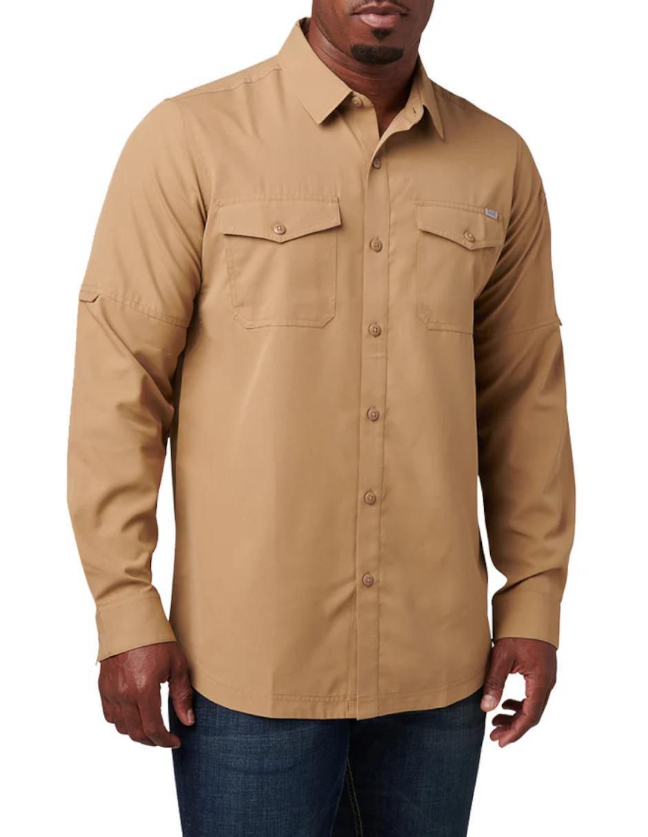 Camisa deportiva 5.11 para hombre Camisa deportiva 5.11 para hombre