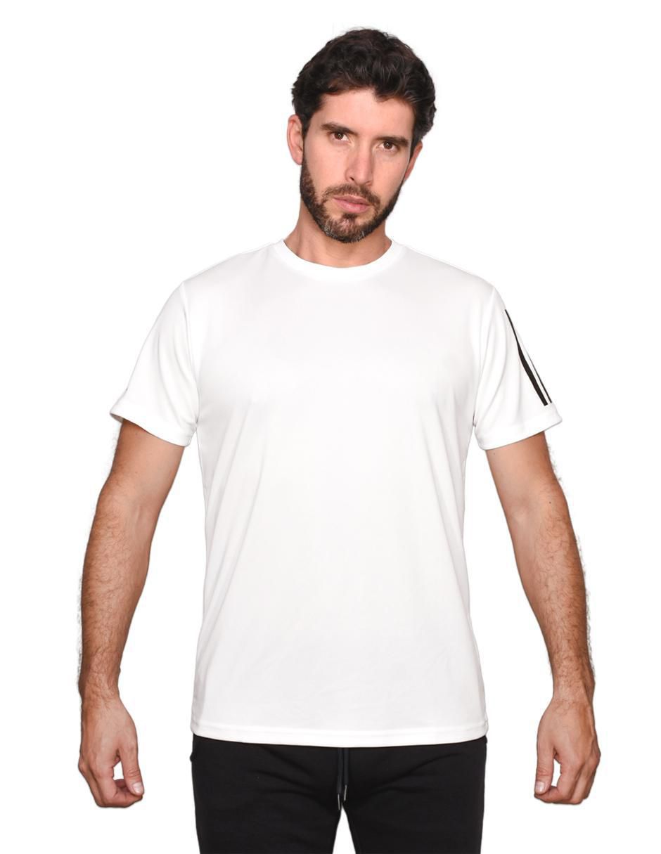 Playera deportiva para arte marcial unisex