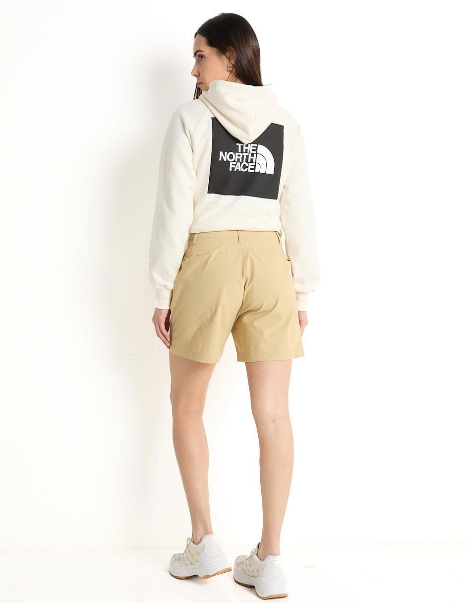 Short con bolsillos para senderismo mujer 2