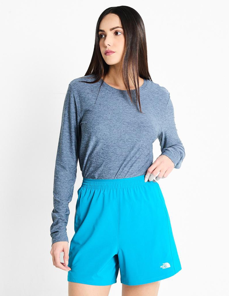 Short con bolsillos para senderismo mujer Short con bolsillos para senderismo mujer