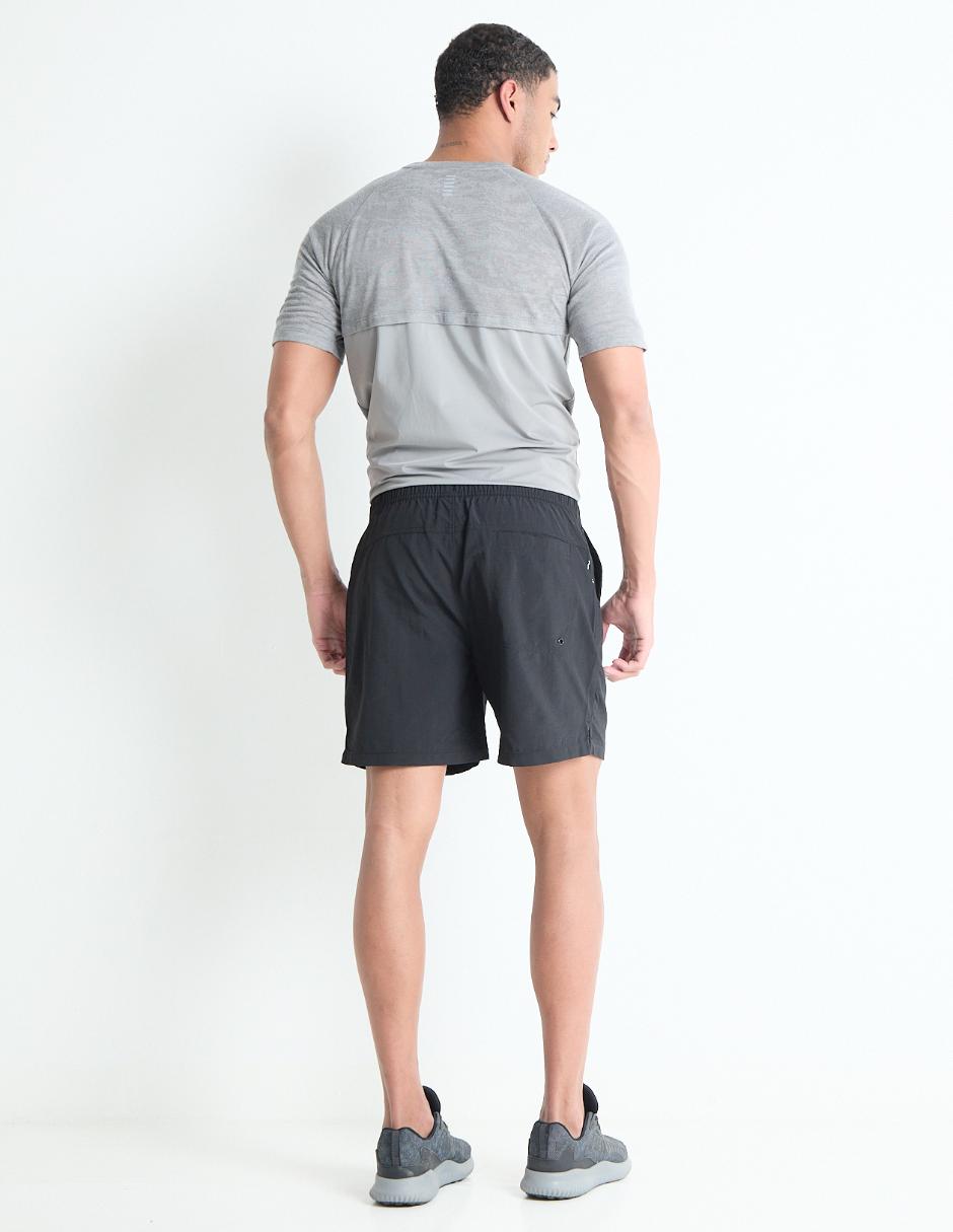 Short con bolsillos para senderismo hombre 2