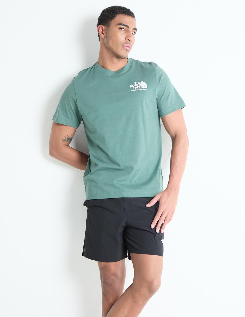 Short con bolsillos para senderismo hombre Short con bolsillos para senderismo hombre
