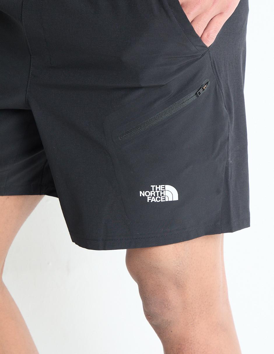 Short con bolsillos para senderismo hombre 4