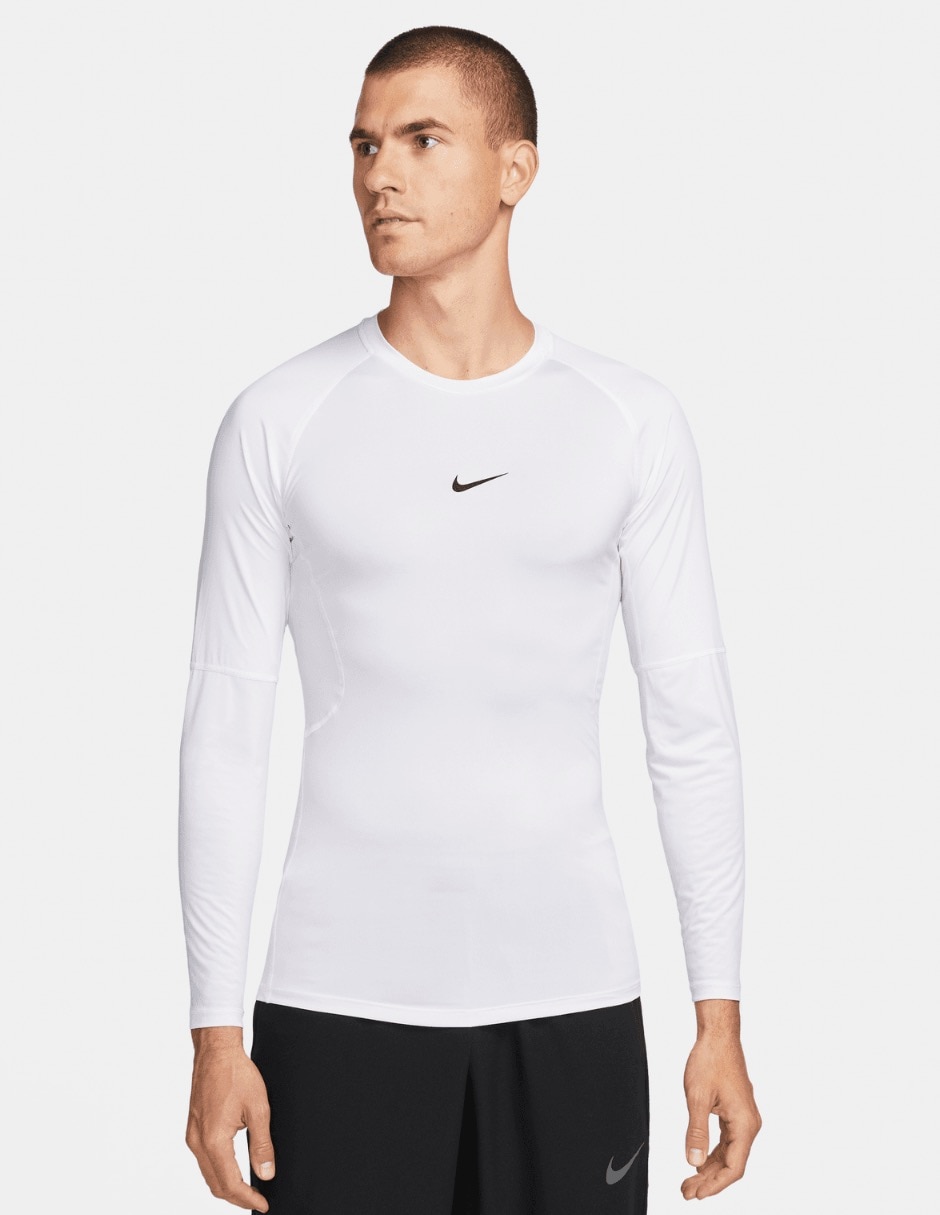 Nike Playera Manga Larga Hombre Liverpool Playera Para