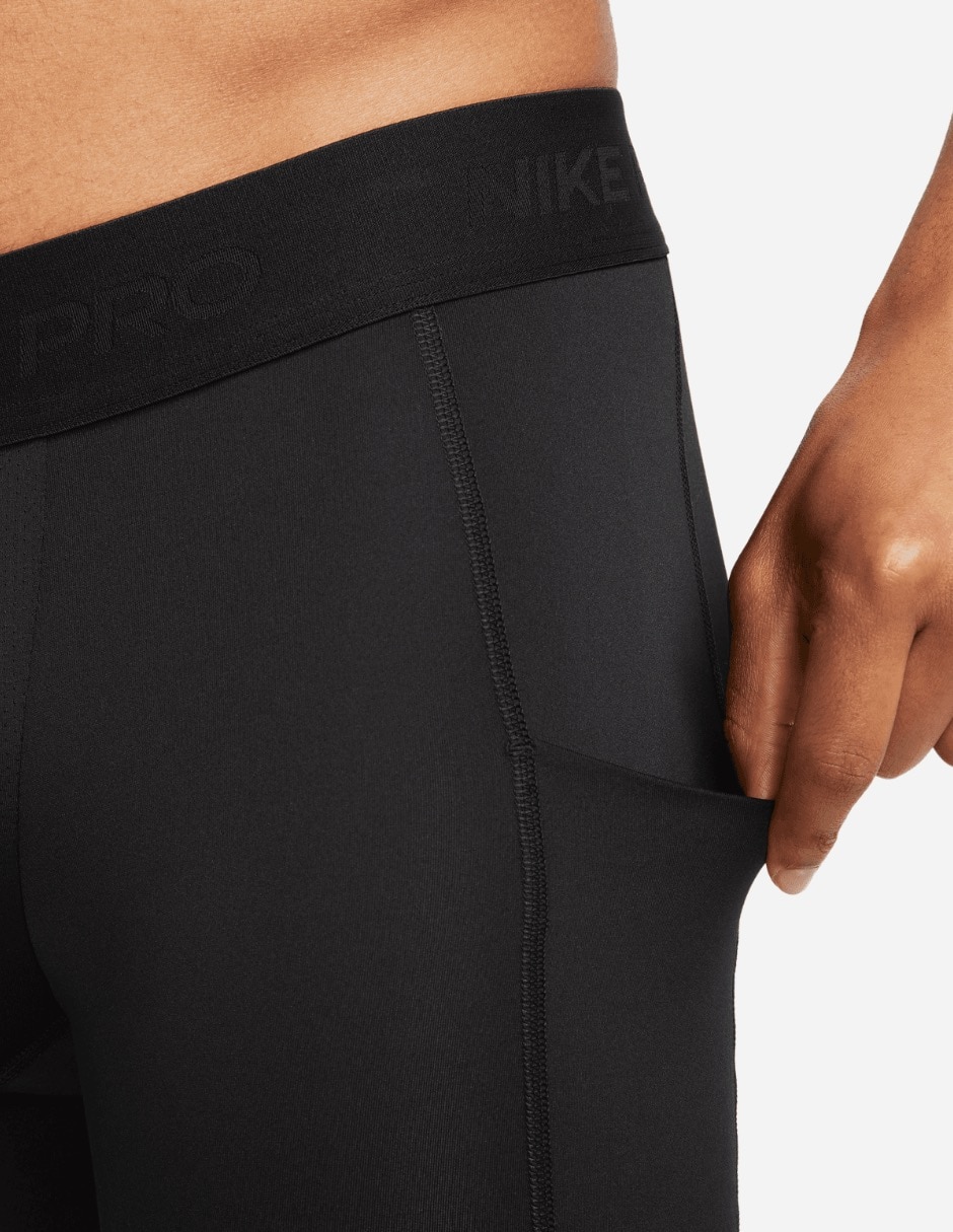 Short compresión baja para hombre 10