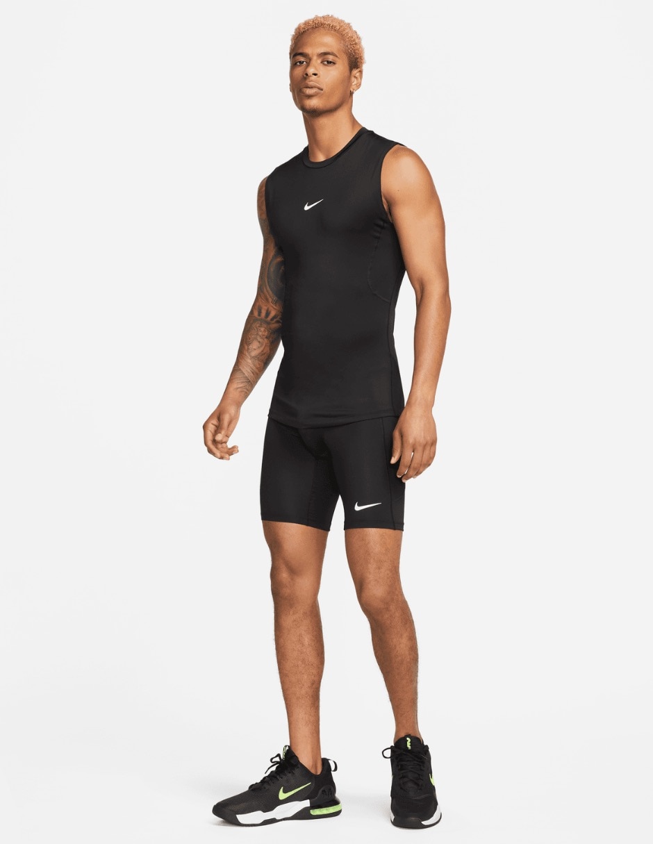 Short compresión baja para hombre 13