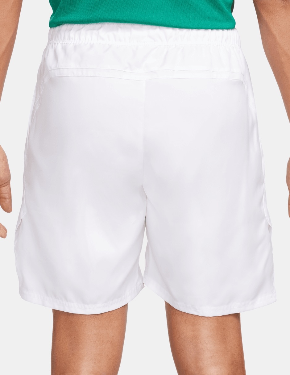 Short con bolsillos Court Victory para Tennis hombre 9