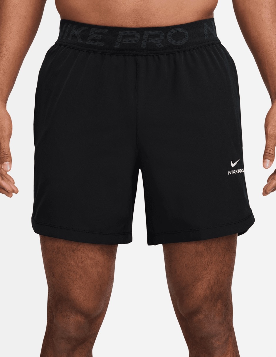 Short con bolsillos M Np Df Npt 6In Short Hv0411 para entrenamiento hombre