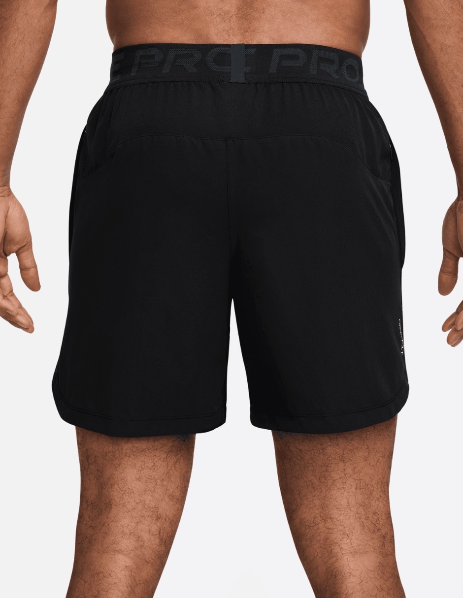 Short con bolsillos M Np Df Npt 6In Short Hv0411 para entrenamiento hombre 2