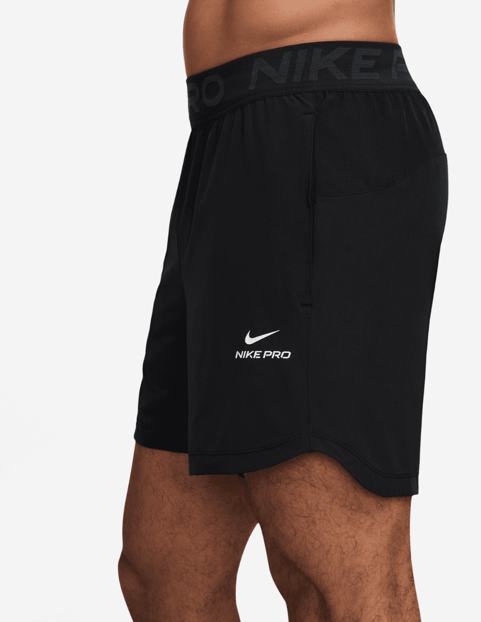 Short con bolsillos M Np Df Npt 6In Short Hv0411 para entrenamiento hombre 3