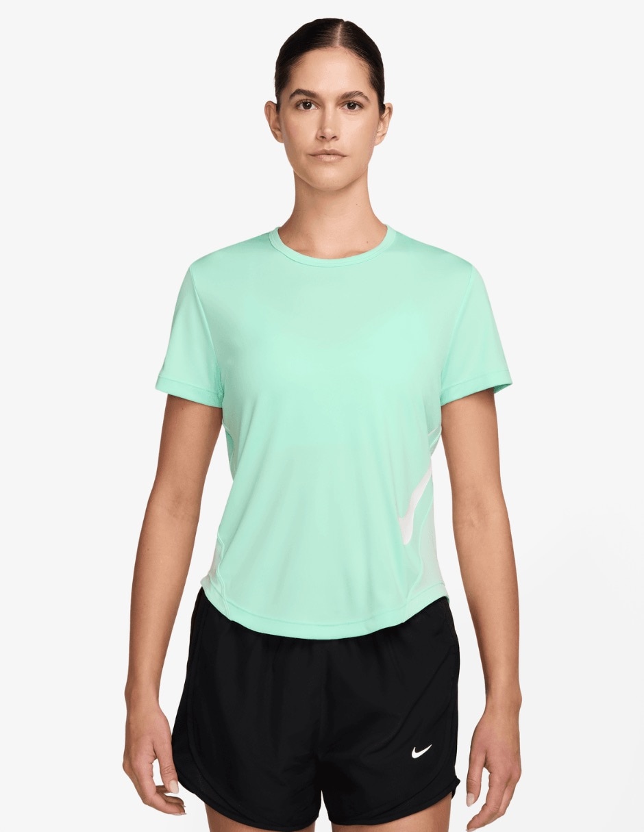 Playera deportiva para correr de mujer