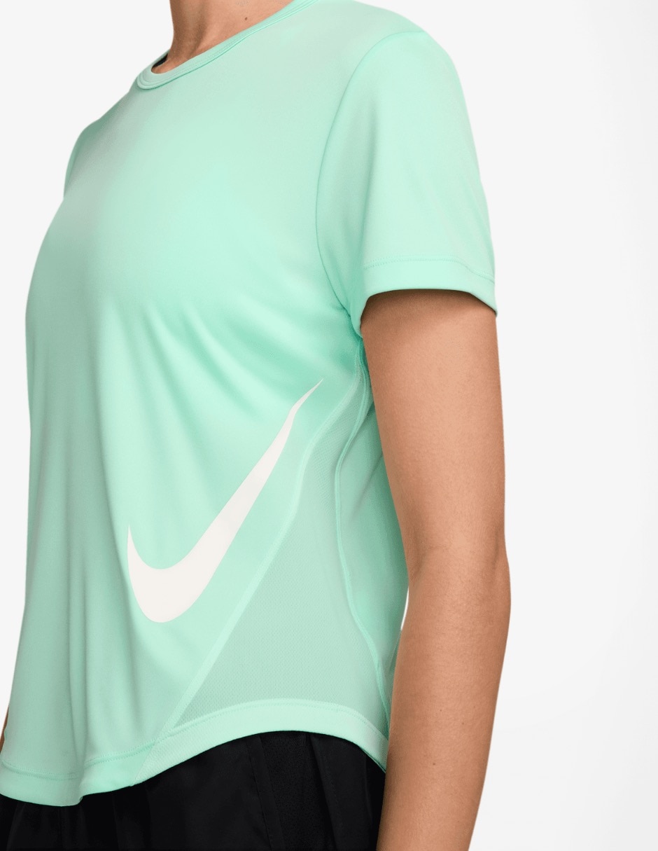Playera deportiva para correr de mujer 3