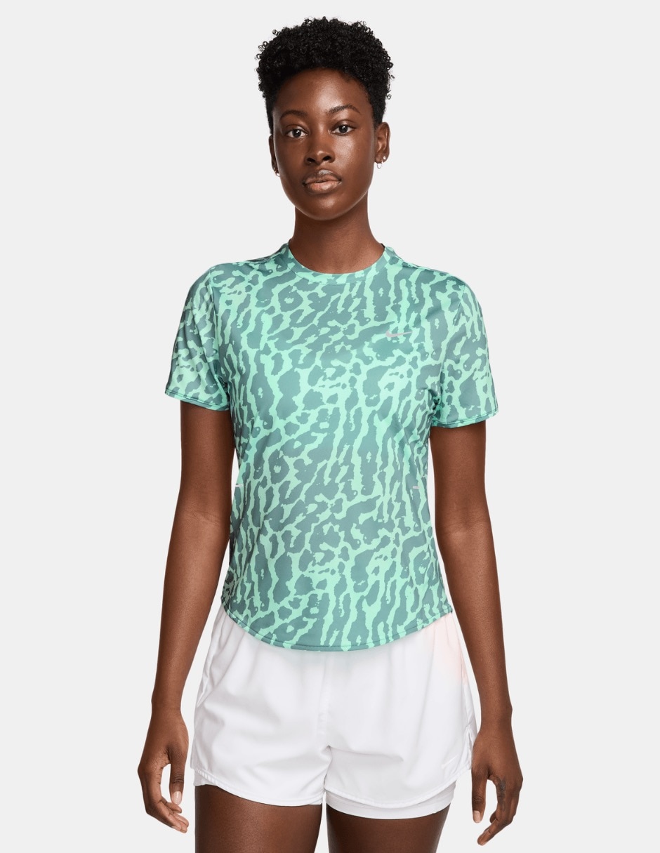 Playera deportiva para correr Swift de mujer