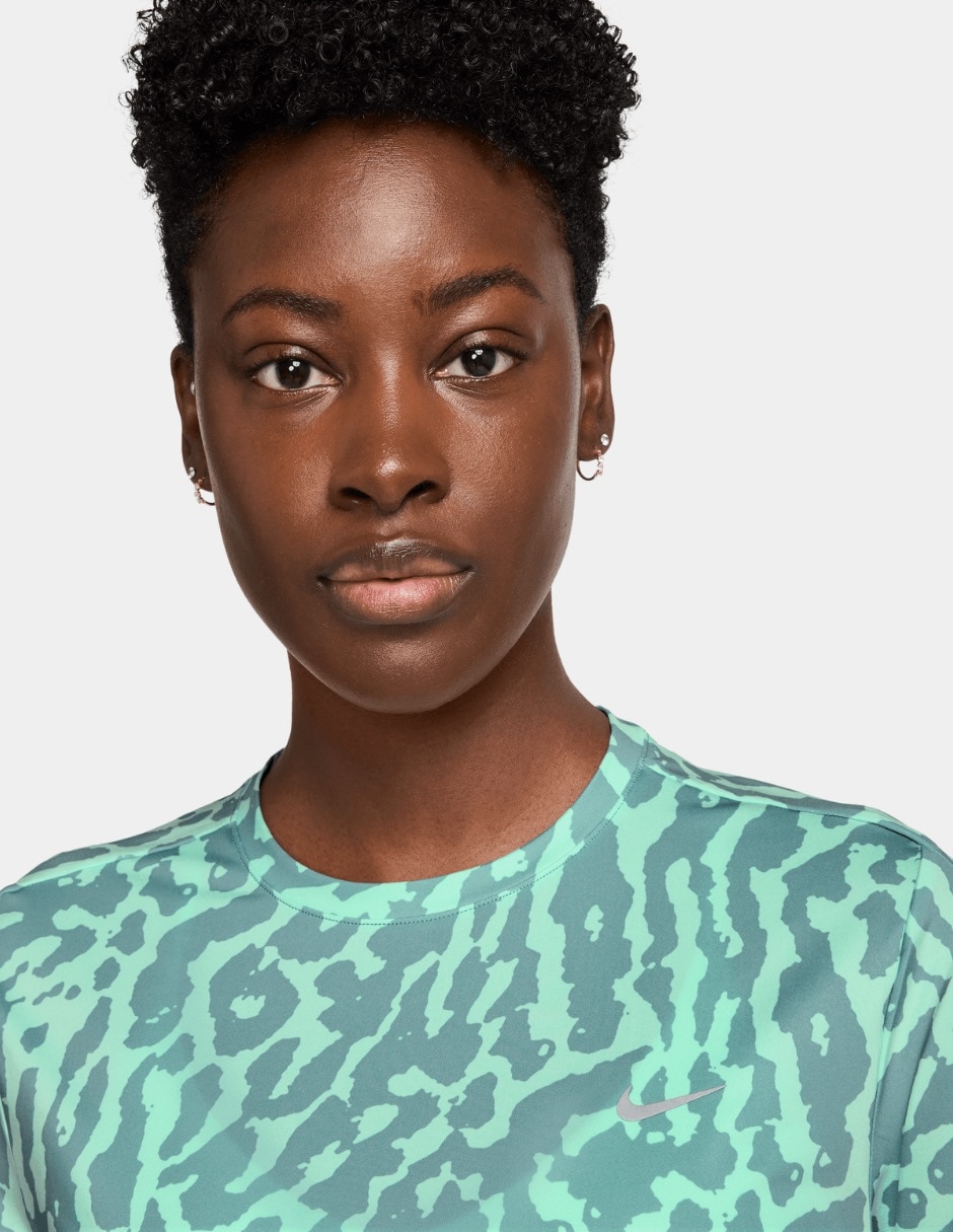 Playera deportiva para correr Swift de mujer 3