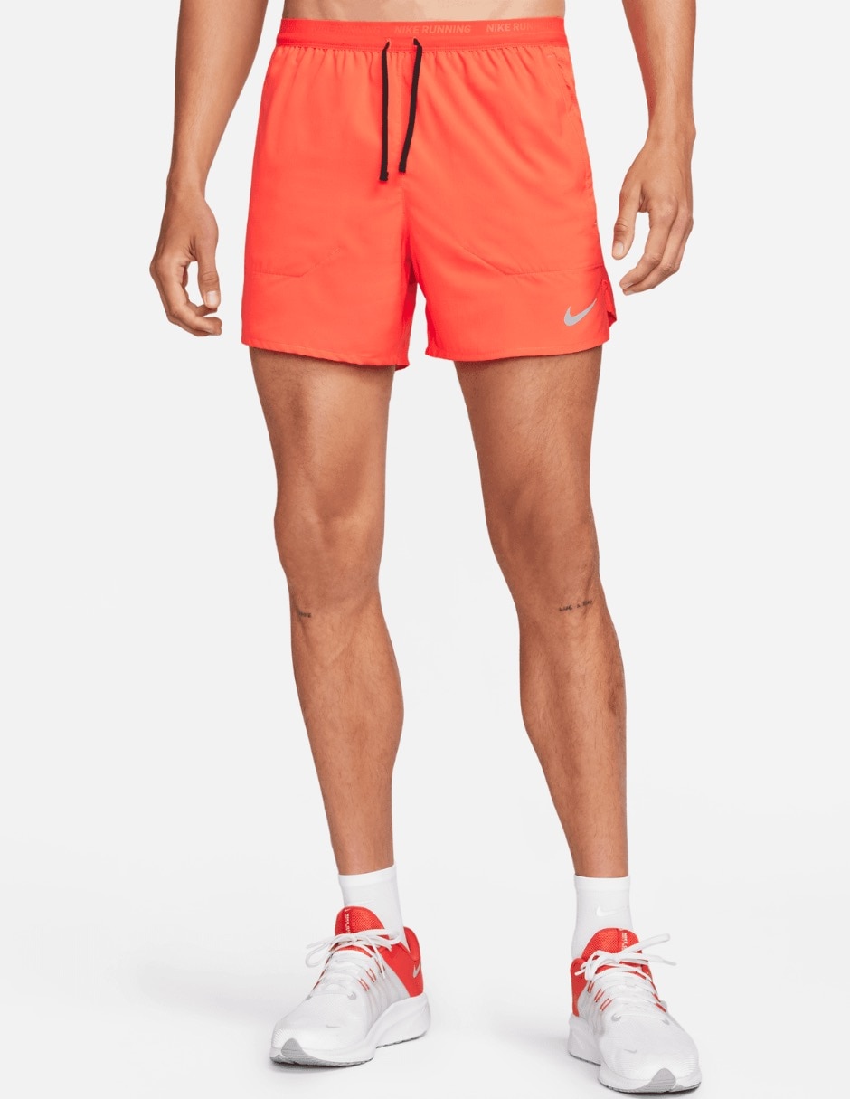 Short con bolsillos M Nk Df Stride 5In Bf Shrt Dm4755 para correr hombre 2