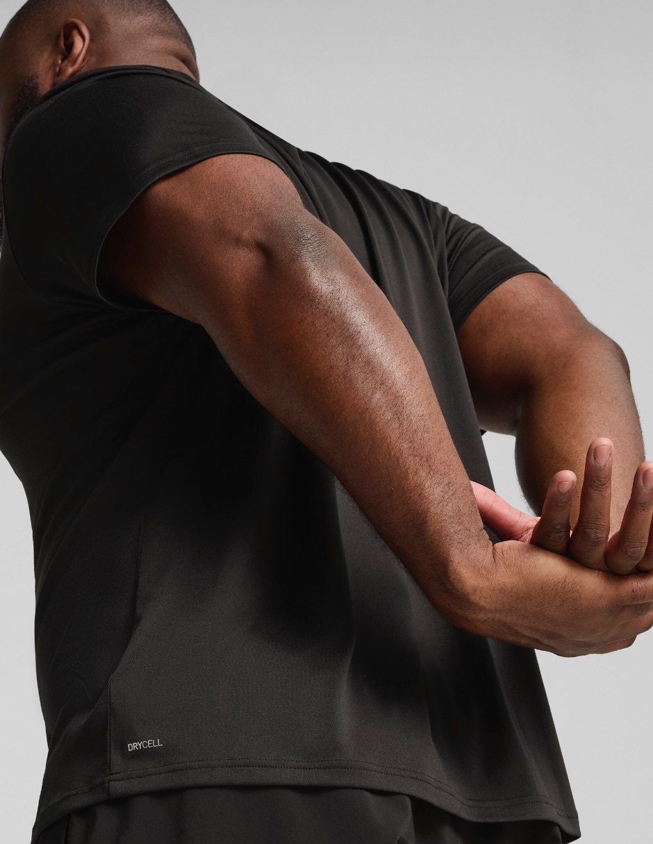 Playera deportiva para entrenamiento para hombre 3