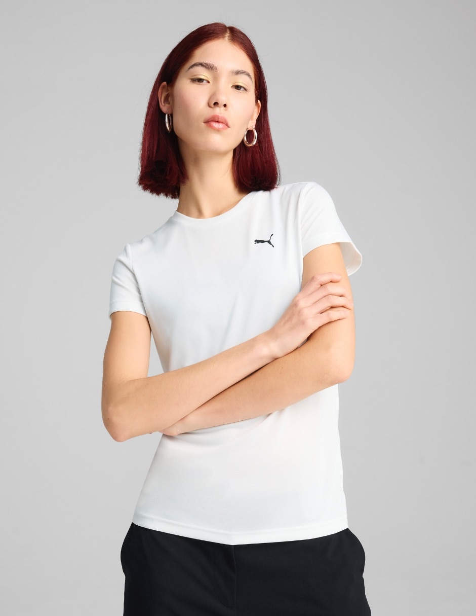 Playera deportiva para entrenamiento para mujer 3