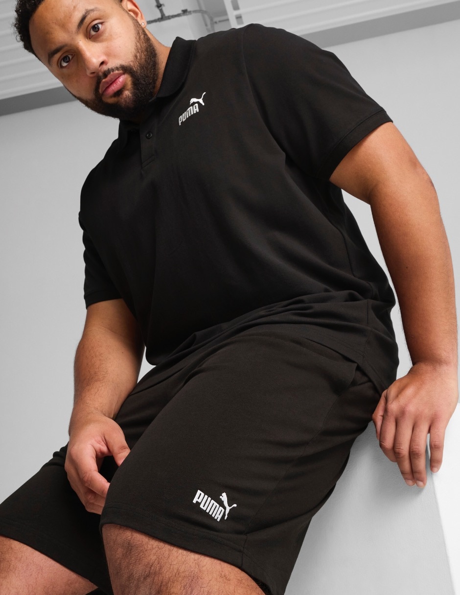 Short con bolsillos para entrenamiento hombre 4