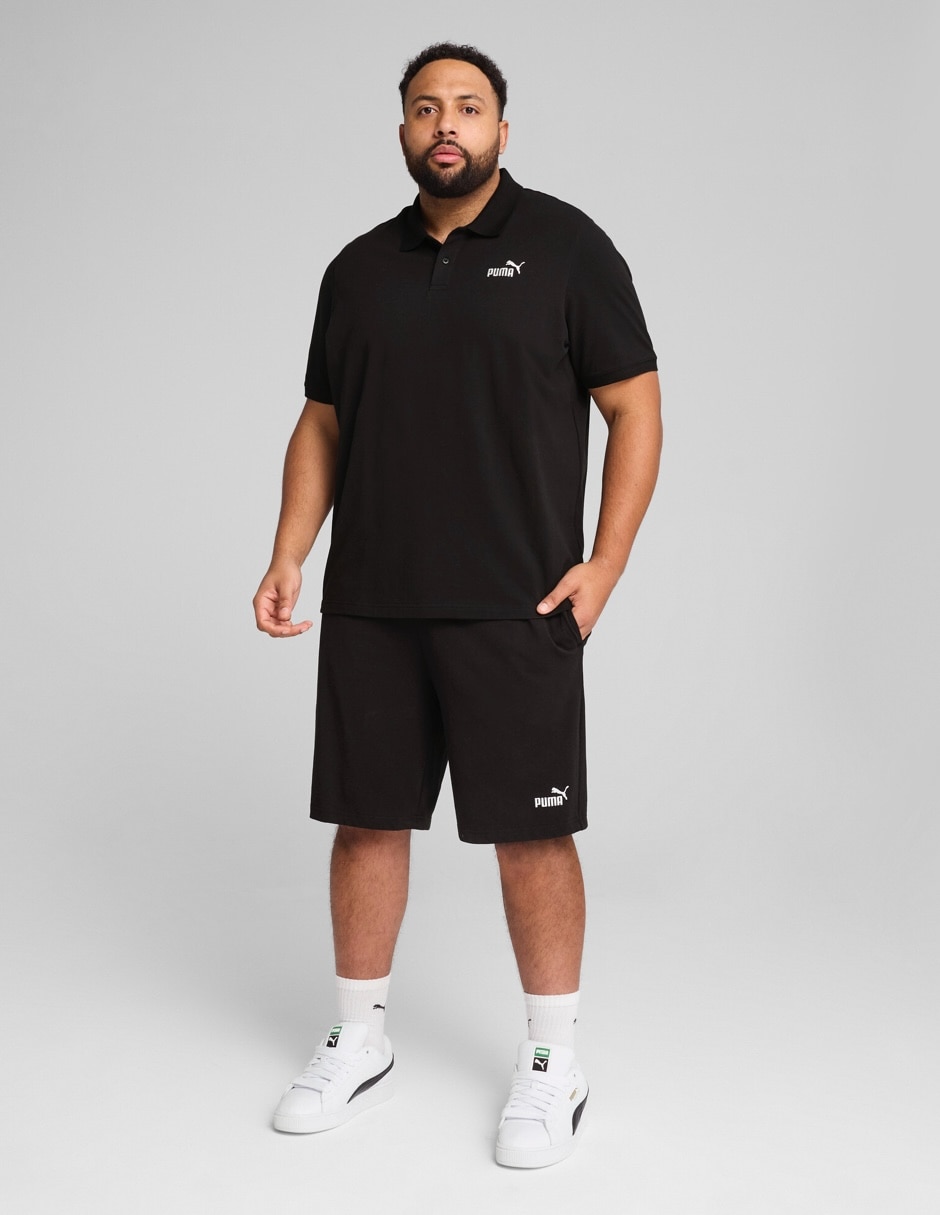 Short con bolsillos para entrenamiento hombre 5