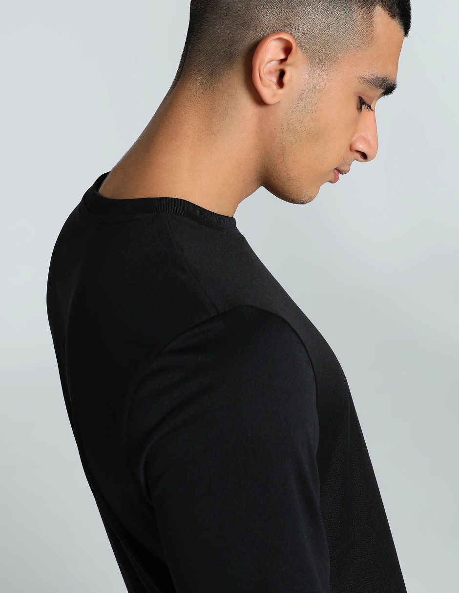 Playera deportiva para entrenamiento para hombre 3