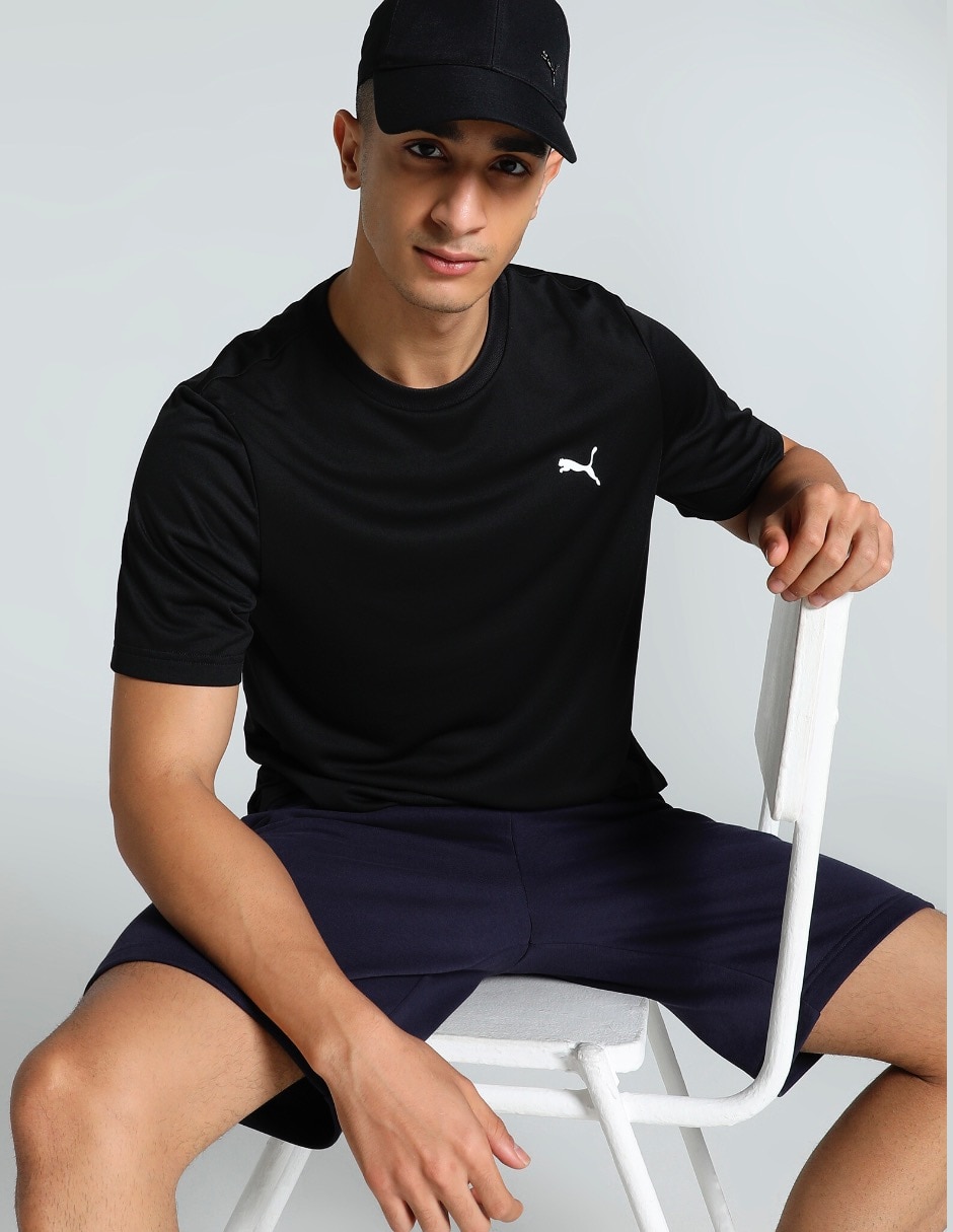 Playera deportiva para entrenamiento para hombre 4