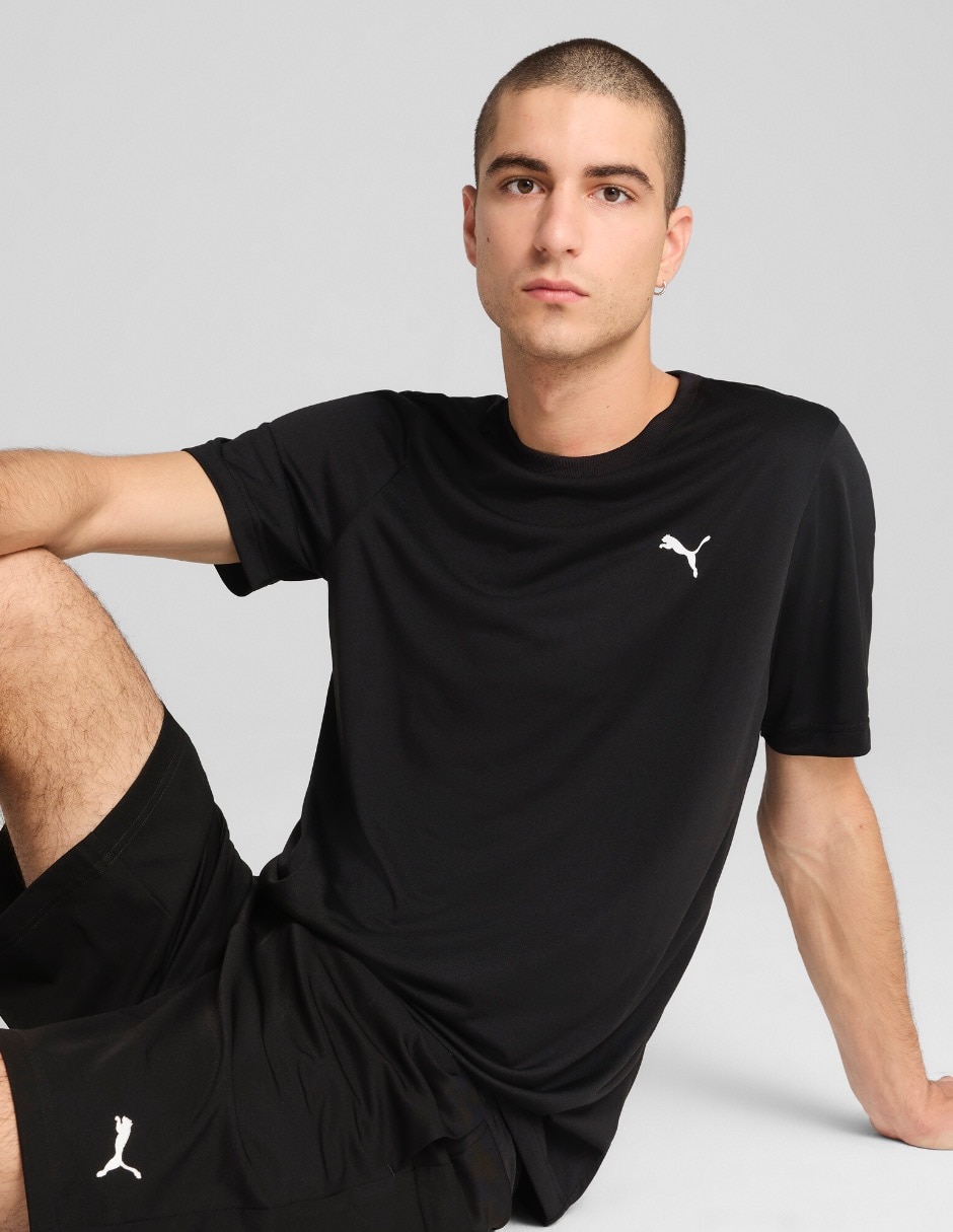 Playera deportiva para entrenamiento para hombre 5
