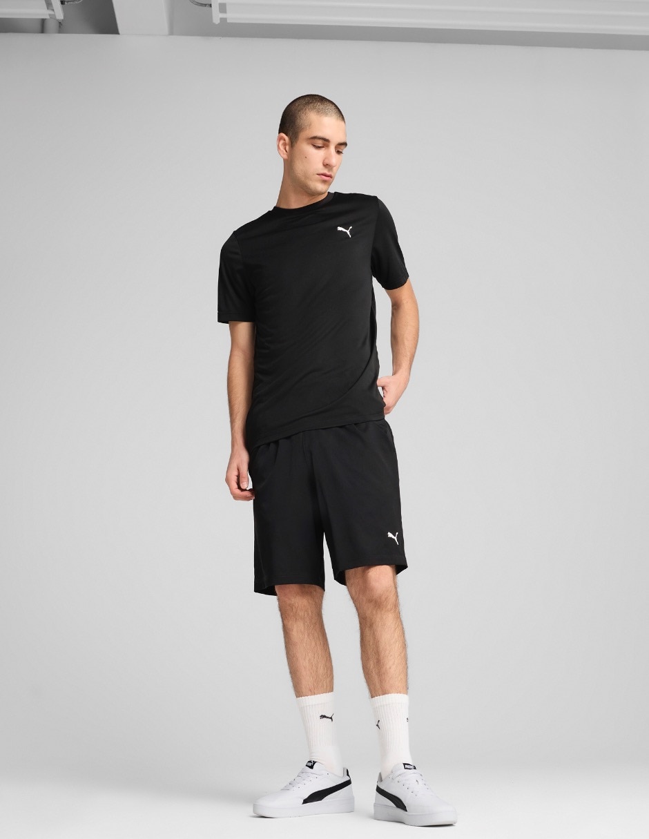 Playera deportiva para entrenamiento para hombre 9