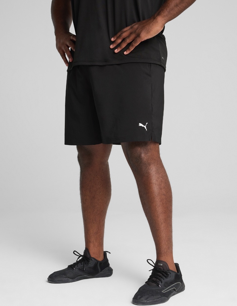 Short con bolsillos para entrenamiento hombre 1