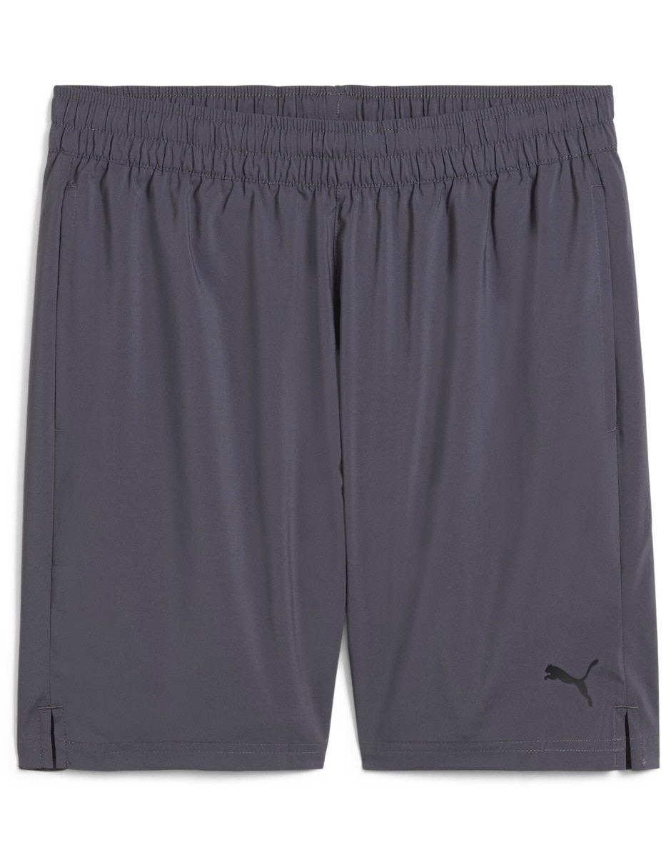 Short con bolsillos para entrenamiento hombre 8