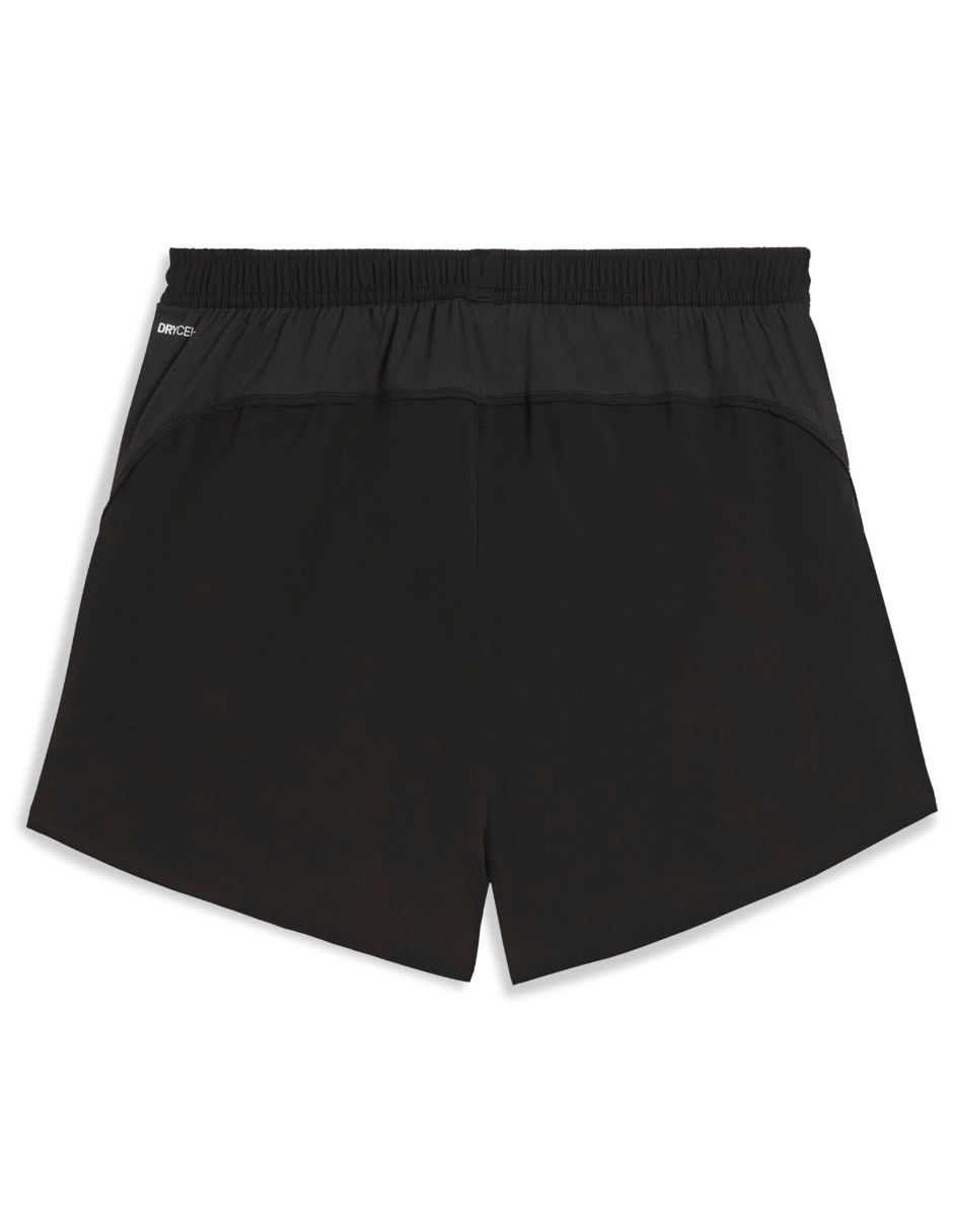 Short con bolsillos para correr mujer 2