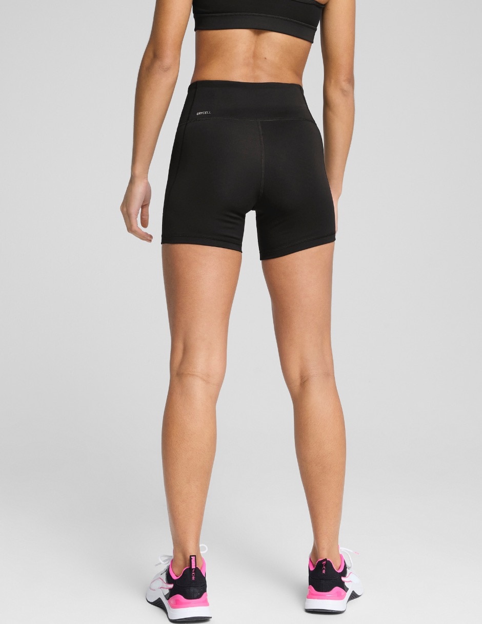 Short con bolsillos para entrenamiento mujer 5