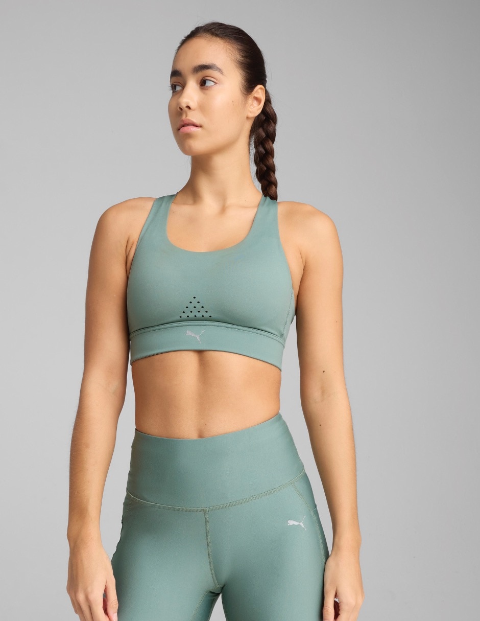 Top deportivo Puma para correr mujer Liverpool