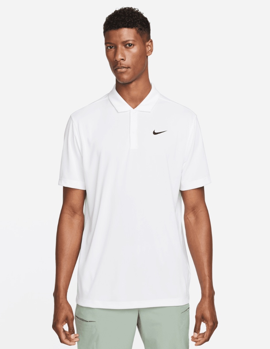 Playera tipo polo para hombre