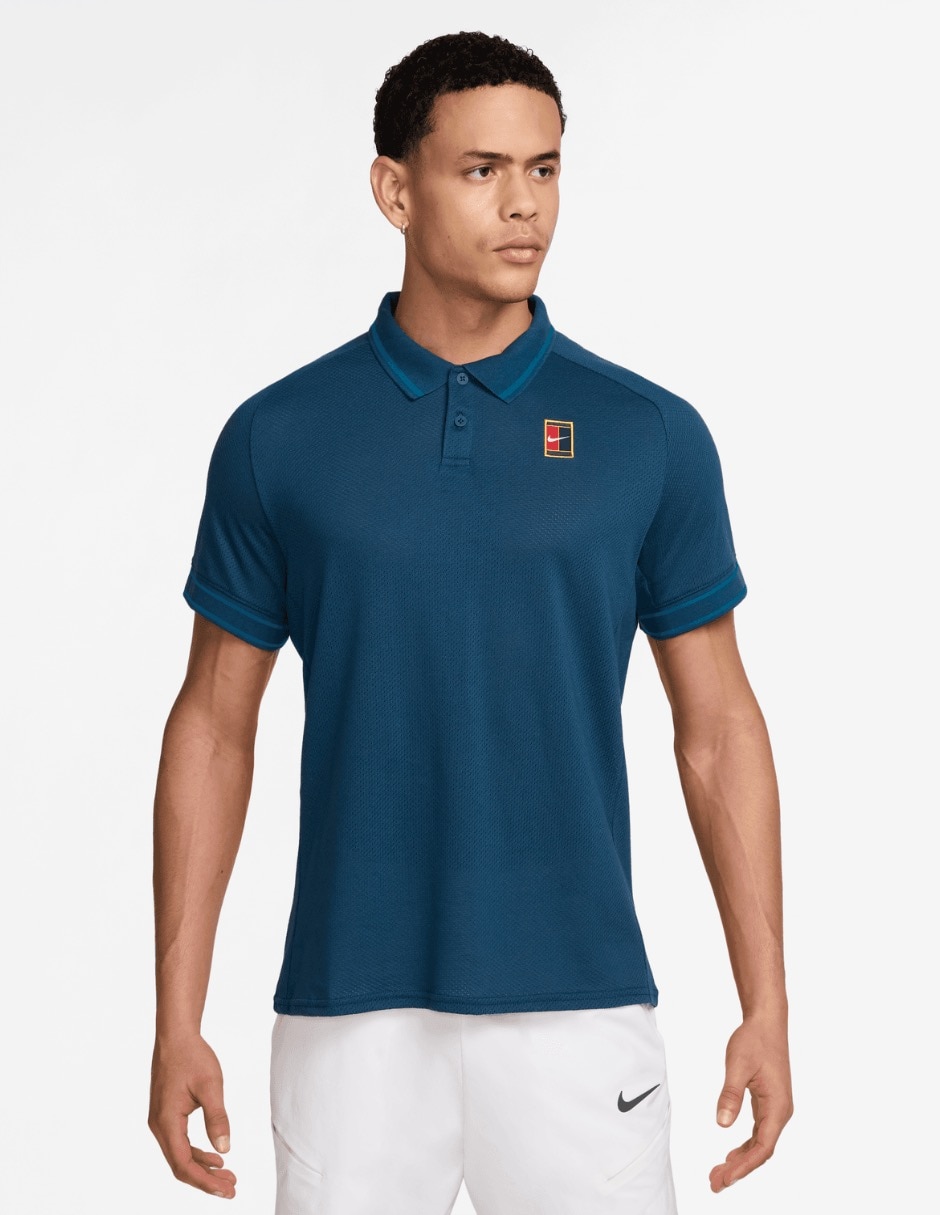 playeras polo nike hombre